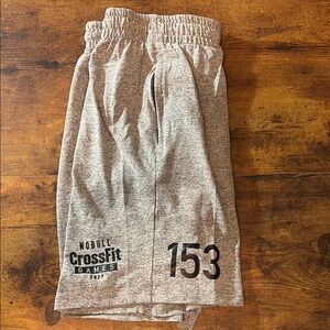2022 NOBULL  CFG shorts 7” inseam